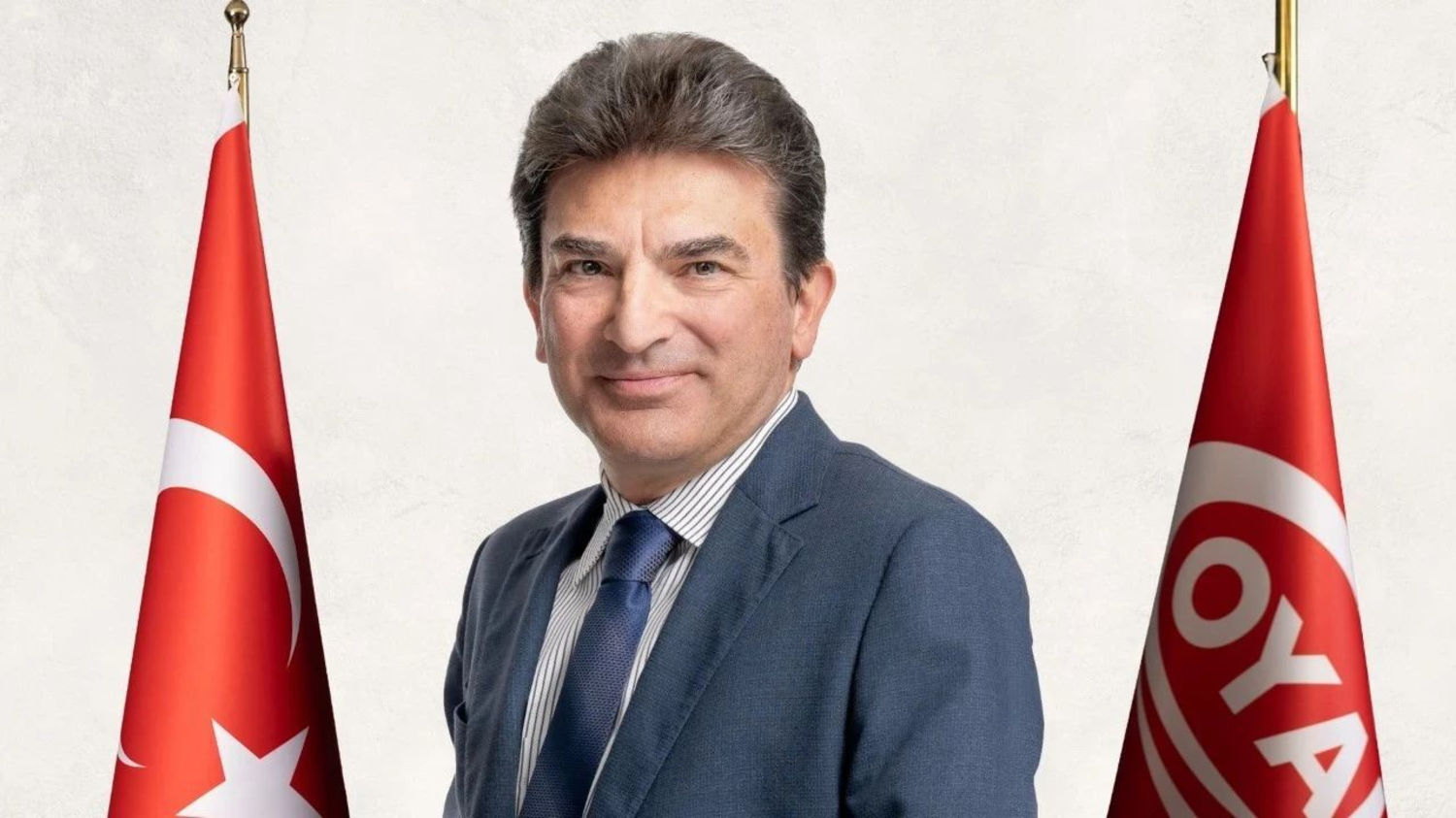 OYAK'ın yeni Genel Müdürü Murat Yalçıntaş oldu